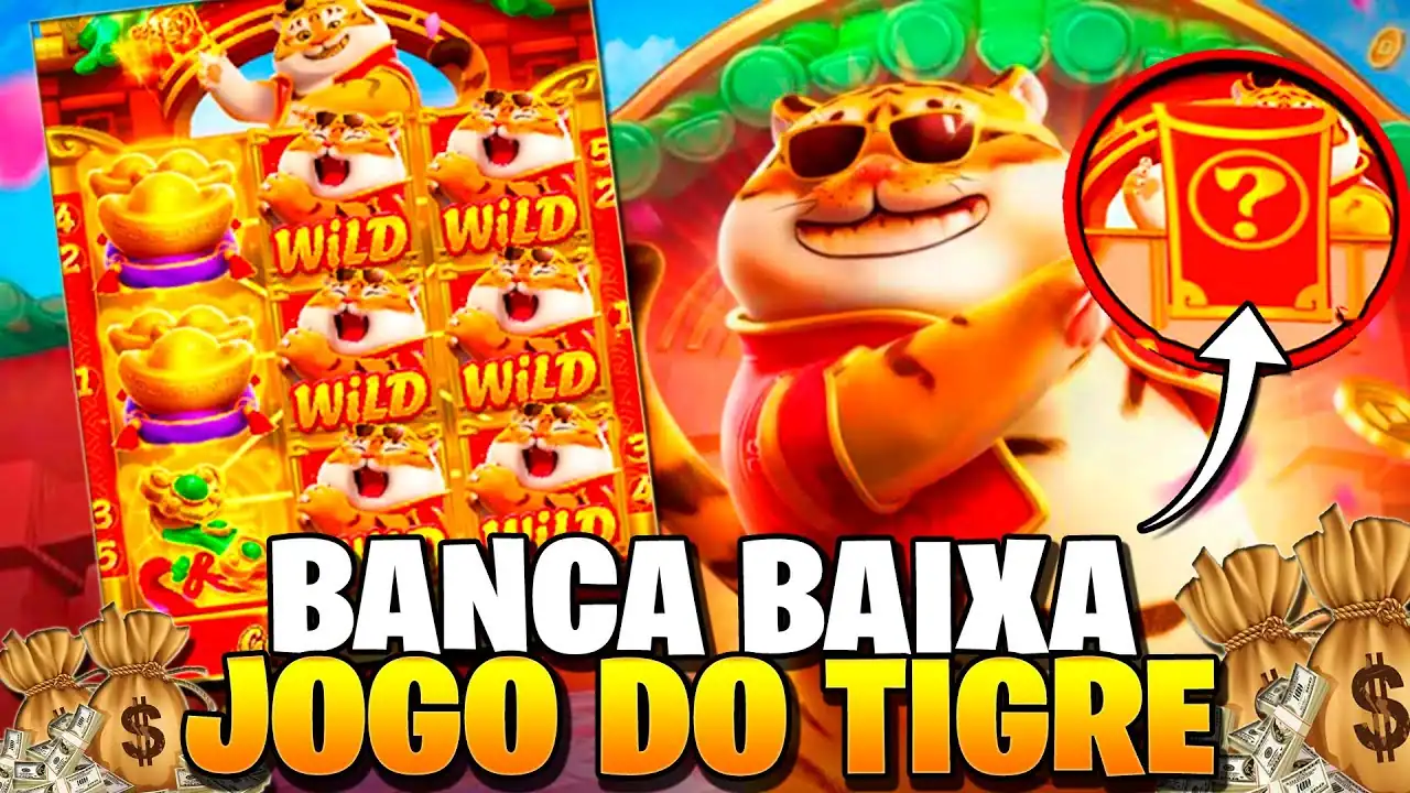 Símbolos Fortune Tiger 888jogo - Tigre Dourado e Wild Symbols